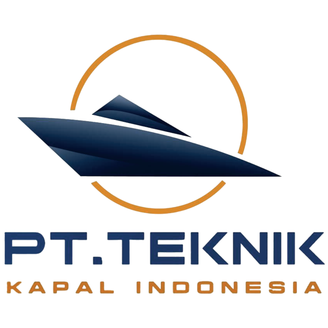 PT Teknik Kapal Indonesia Logo