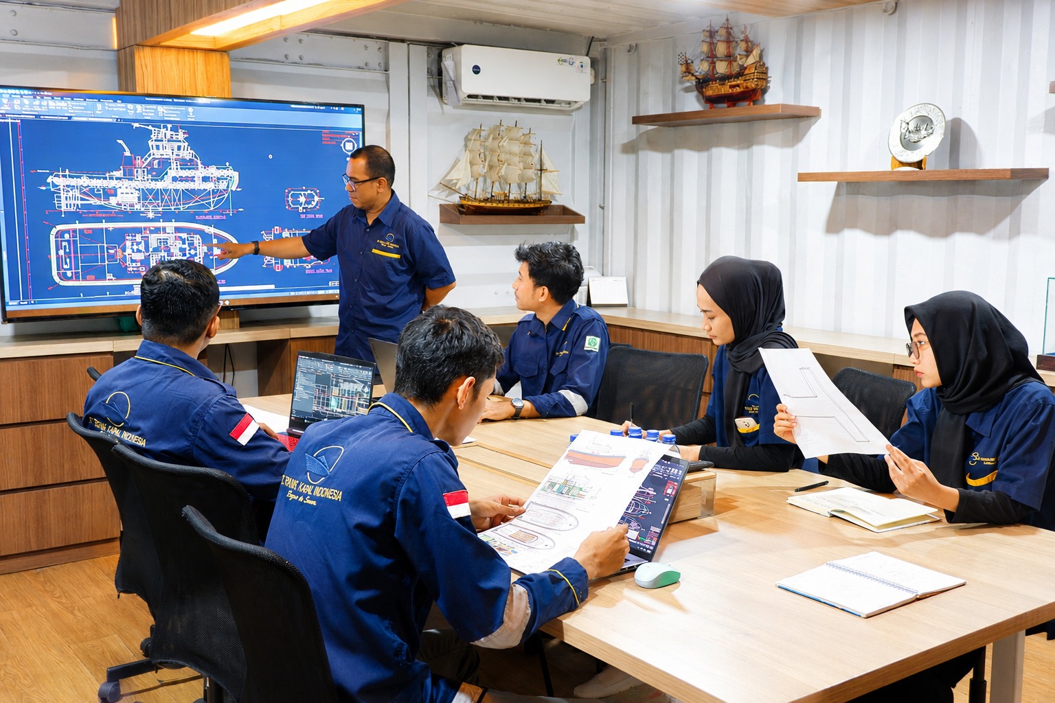 Maritime Technical Consultancy