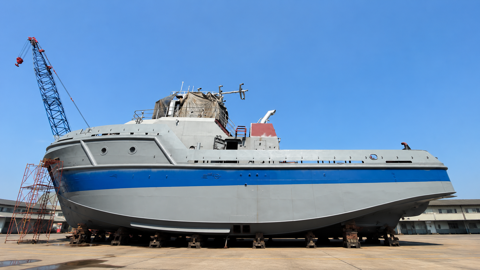 Ship Builder , Vessel Design & Naval Architect