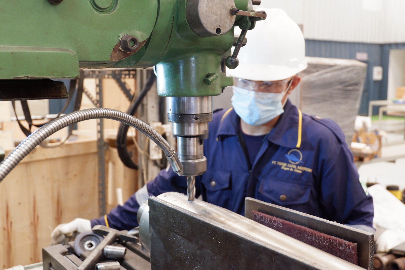 Maritime Engineers Collaboration